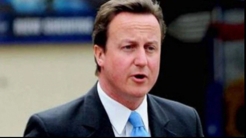 Protejarea băncilor va fi în centrul planului de reformă al premierului Cameron pentru tratatul UE