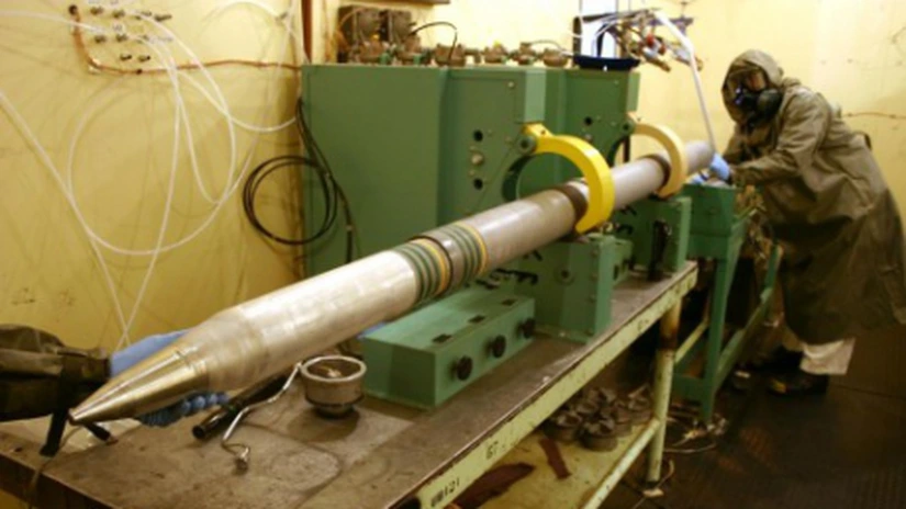 Rusia a intensificat exporturile de armament în Siria, inclusiv prin companii din România. Reacţia MAE