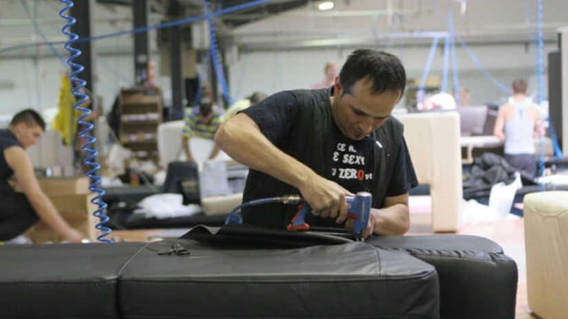 Cotta Arad a vândut anul trecut mobilă de 47 mil. euro. Producţia pe 2014, contractată integral