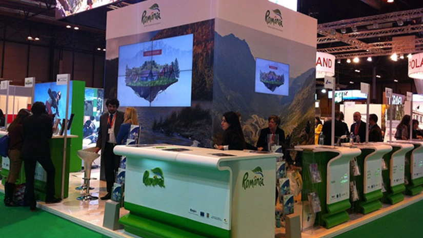 Turismul de aventură şi cel balnear, atuurile României pentru atragerea turiştilor la FITUR 2014