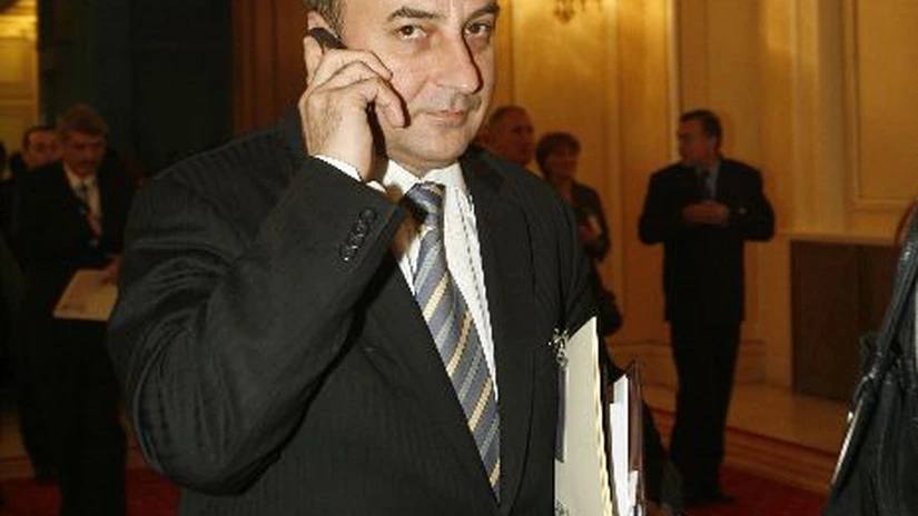Gheorghe Muscalu a fost ales vicepreşedinte al CSM