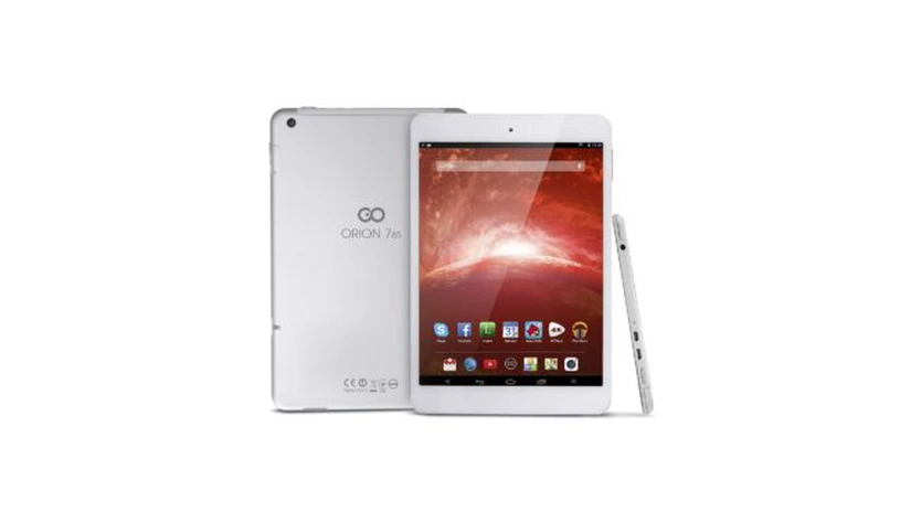 GOCLEVER lansează ORION 785, o tabletă ieftină cu procesor quad-core
