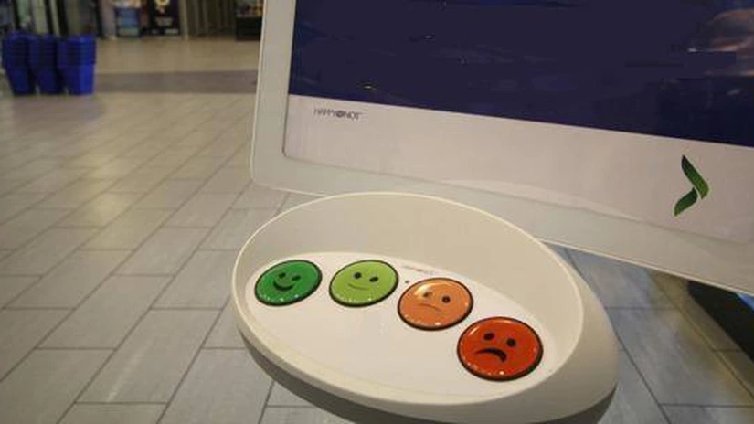 CNAB monitorizează gradul de satisfacţie a pasagerilor de pe Aeroportul Henri Coandă