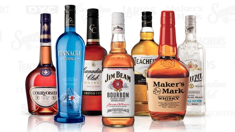 Mega-tranzacţie: Grupul japonez Suntory a preluat producătorul whisky-ului Jim Beam -  13,6 mld. dolari cash