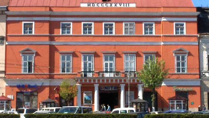 Cluj: Clădire istorică evaluată la 5 milioane de euro, retrocedată urmaşilor familiei Banffy