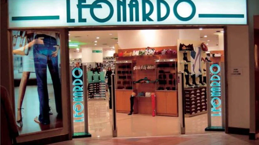 Retailerul de încălţăminte Leonardo şi-a deschis magazin online