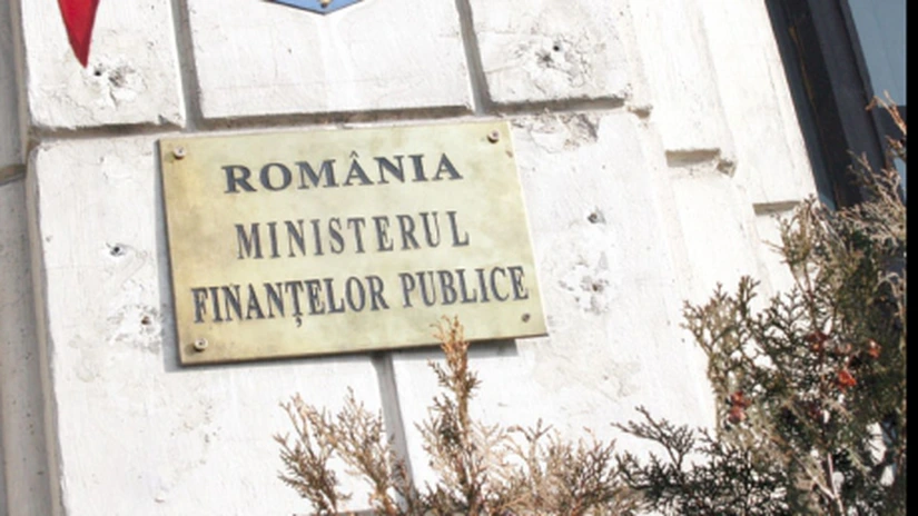 Mihai Mandreş, fondator al clubului The Bankers şi respins de BNR pentru Eximbank - secretar stat MFP