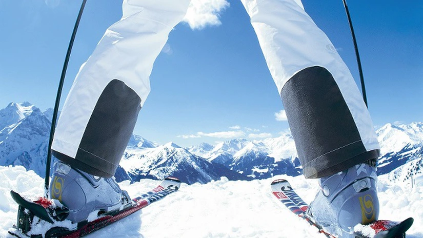 Oferte last-minute la schi în Austria: de la 200 de euro