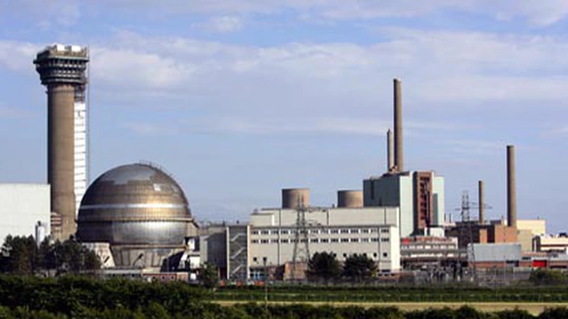 Alertă în Marea Britanie: Nivel ridicat de radioactivitate la cea mai mare centrala nucleară din Europa
