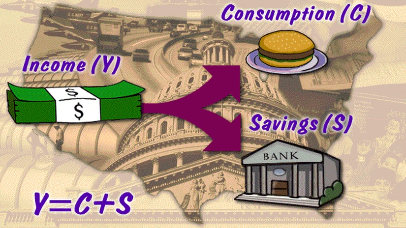 Contabilitatea macroeconomică arată că trebuie stimulate investiţiile, nu consumul