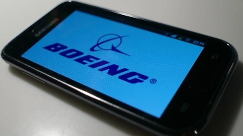 Boeing a dezvoltat un smartphone ultrasecurizat, destinat în principal sectorului apărării. FOTO şi VIDEO