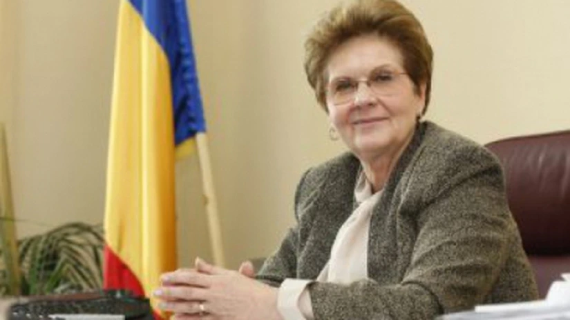 Mariana Câmpeanu, verificată de ANI pentru un posibil conflict de interese