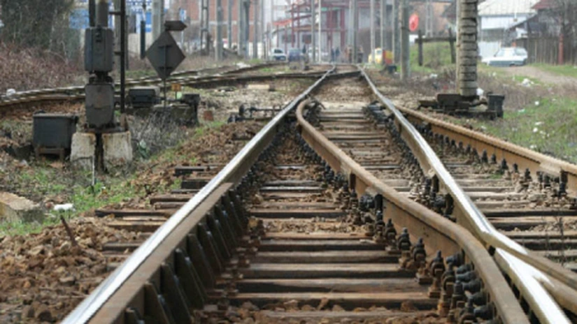 Lucrătorii din sectorul feroviar sunt împotriva liberalizării