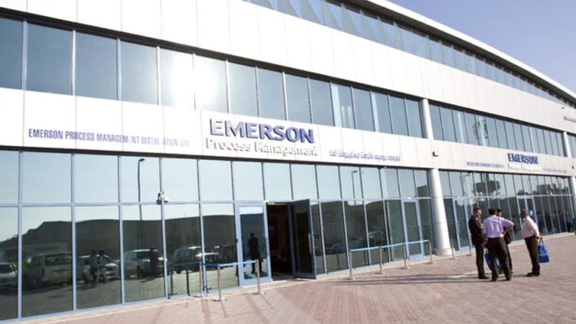 Emerson primeşte de la primăria Cluj-Napoca ajutoare de minimis şi de stat în valoare de 1,6 milioane lei