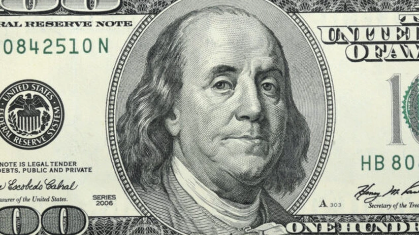 Rezumatul săptămânii: Dolarul a pierdut în faţa majorităţii monedelor