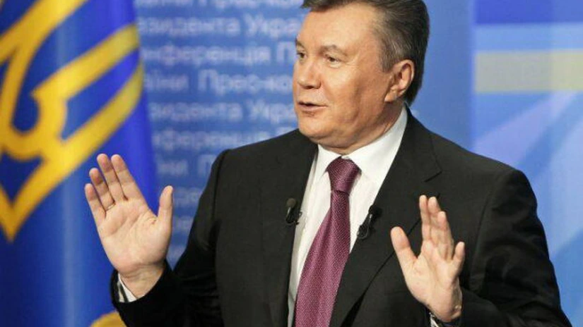 Viktor Ianukovici contestă la Curtea Europeană de Justiţie sancţiunile adoptate de Bruxelles