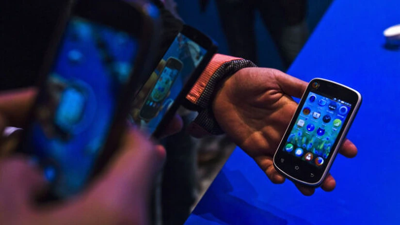 Mozilla vrea să lanseze un smartphone de doar 25 de dolari