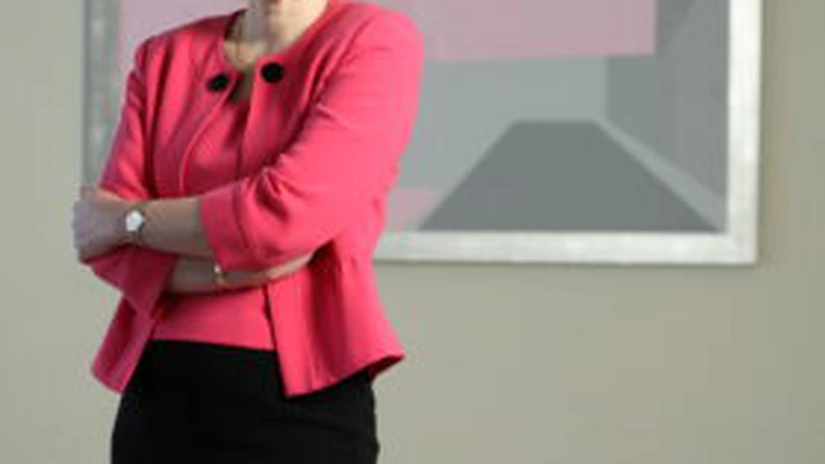 Violeta Ciurel a fost desemnată CEO al AXA Insurance Portugalia