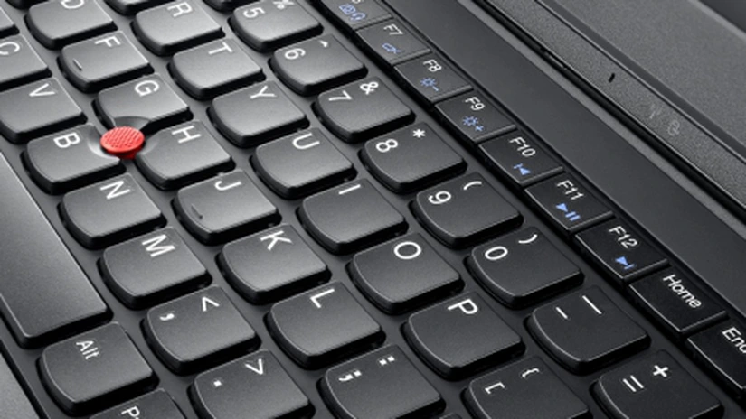 Lenovo are o ţintă de vînzări de 1.000 de unităţi din modelul ThinkPad, în România