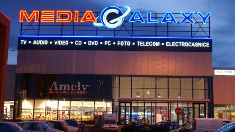 Media Galaxy, trafic mediu de 800.000 de vizitatori pe lună