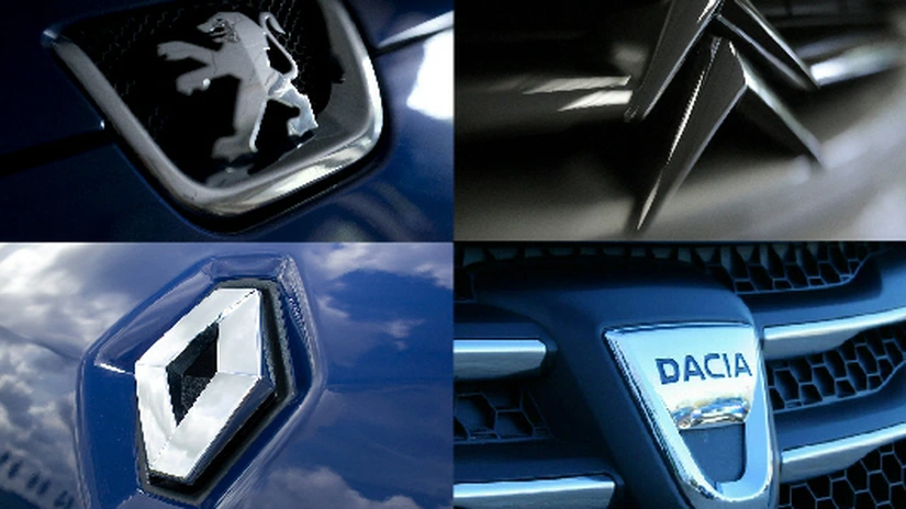 Extinderea Renault şi Peugeot în China vine prea târziu - AP