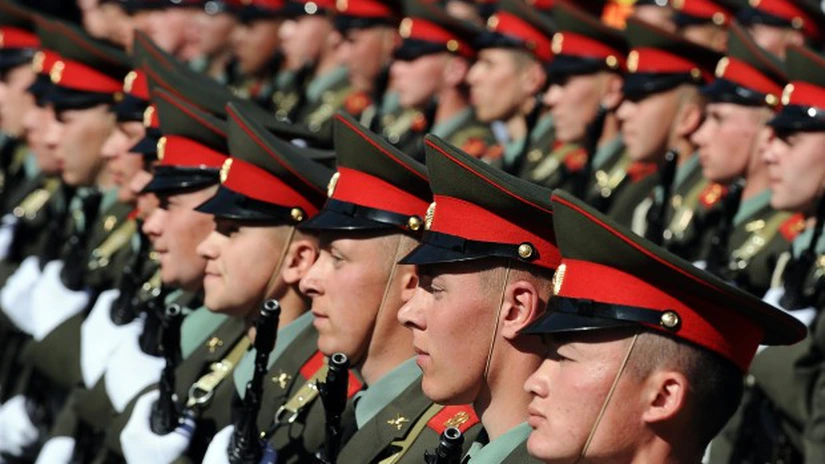 Rusia are dreptul de a trimite trupe în Ucraina - Jirinovski