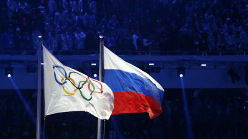 JO Soci 2014: Vladimir Putin a declarat deschise Jocurile Olimpice de iarnă de la Soci