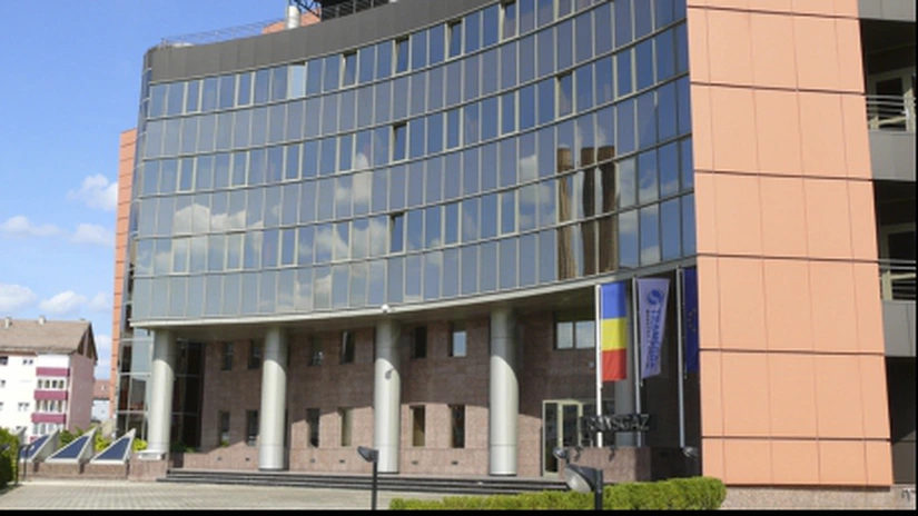 Profitul net al Transgaz a crescut 2% în 2013, la 336,8 milioane lei