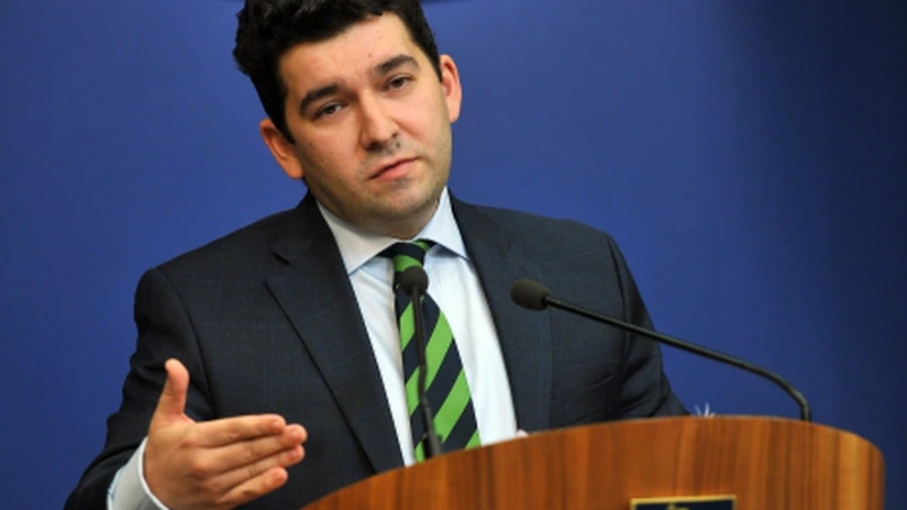 Voinea, despre măsura privind creditul fiscal: Este o măsură prin care stimulăm creşterea economică