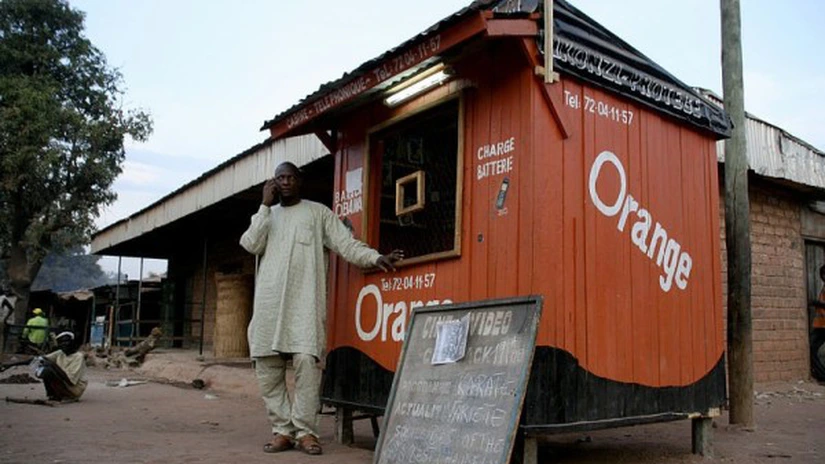 Orange analizează posibilitatea unui IPO pentru activele din Africa şi Orientul Mijlociu