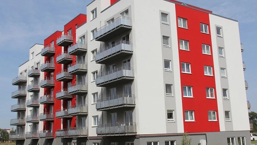 Divizia imobiliară a Auchan face apartamente la Braşov. Construcţia începe în 2015
