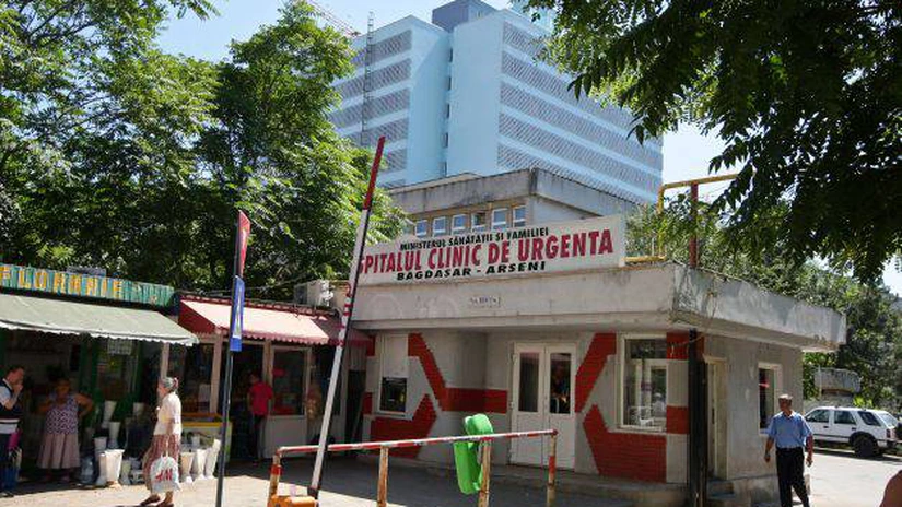 Guvernul a sesizat DNA cu privire la achiziţiile publice de la spitalul Bagdasar Arseni