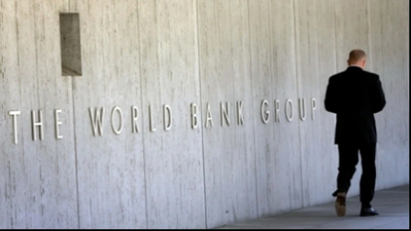 Banca Mondială a redus prognoza de creştere pentru economia mondială la 2,8%