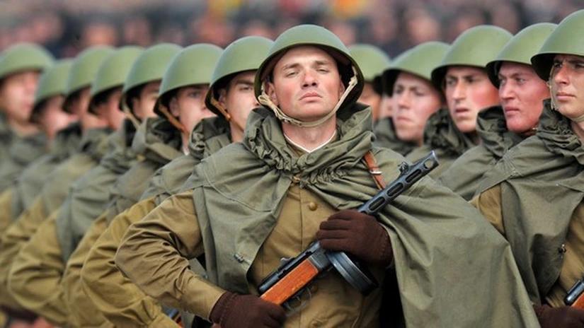 Armata Ucrainei, 'în stare de alertă maximă de luptă'
