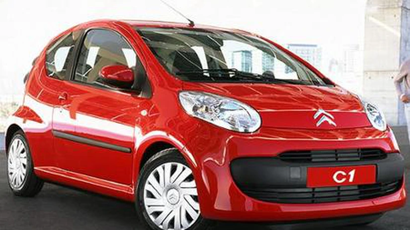 Producţia rentabilă de vehicule mici în Europa Occidentală, o problemă pentru constructorii auto