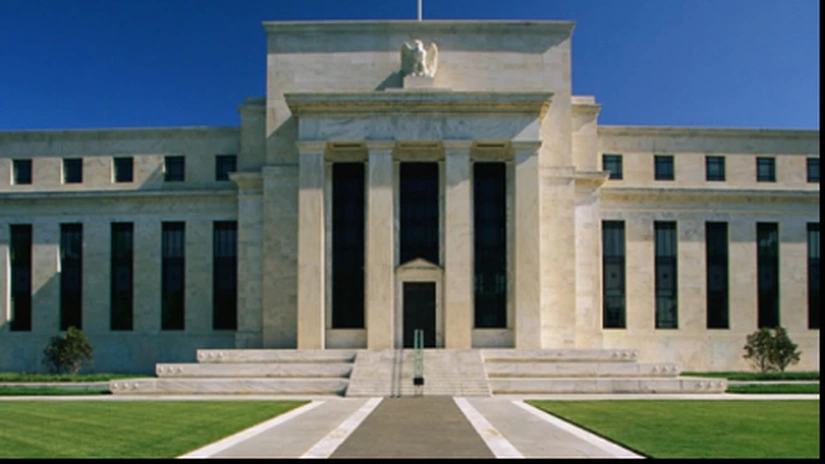 Federal Reserve supraveghează 