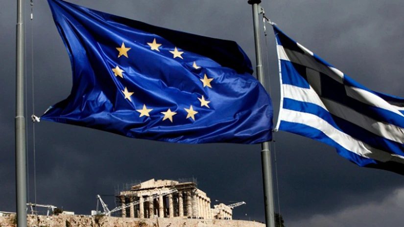 Randamentele obligaţiunilor elene scad, după ce Grecia a ajuns la un acord cu creditorii săi