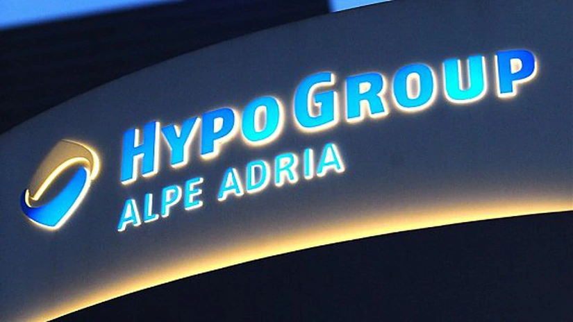 Banca austriacă Hypo are nevoie urgent de 1,43 miliarde de euro