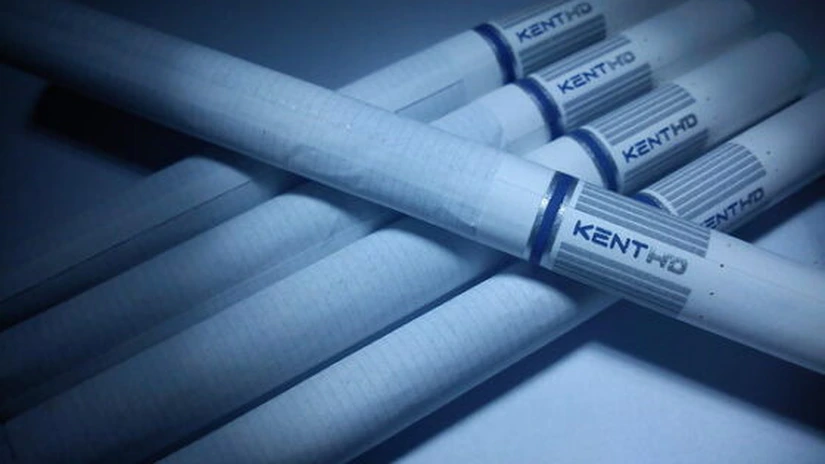 A apărut noul pachet de ţigări Kent HD