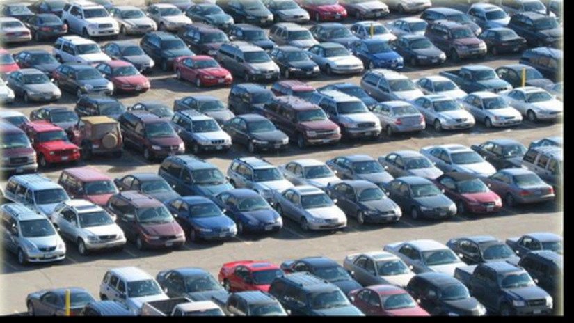 E&Y: Piaţa auto din România se va stabiliza în acest an, după un declin masiv