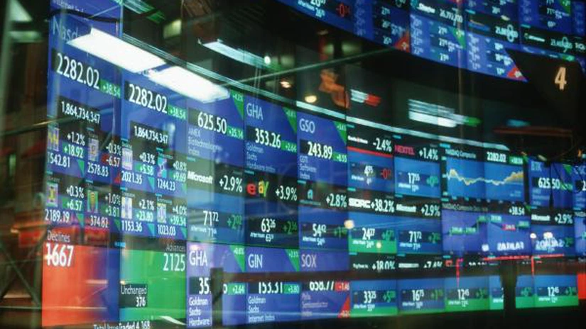 Bursa rusească este în cădere după anunţarea sancţiunilor americane