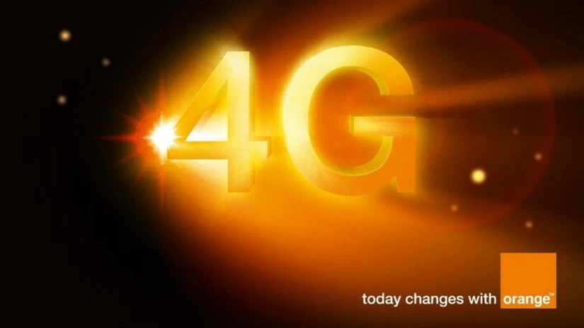 Orange extinde reţeaua 4G şi lansează 4G plus cu viteze de până la 300 de Mbps