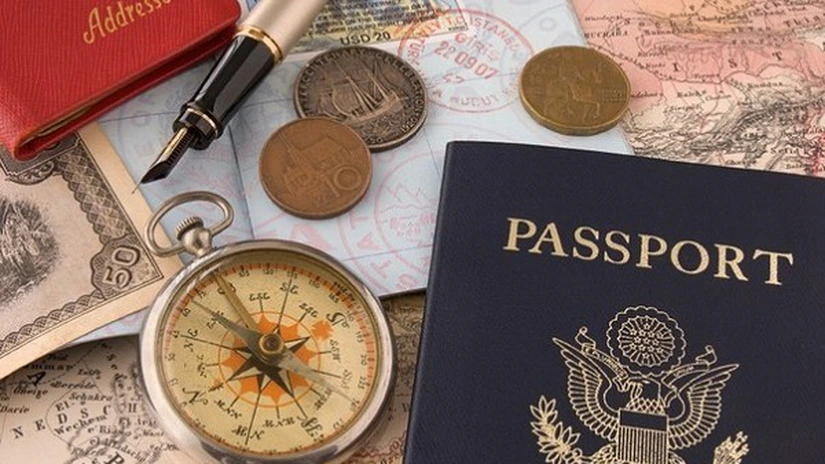 Cel mai fericit angajat din România. La sfarşitul lunii pleacă în călătorie spre 25 de ţări