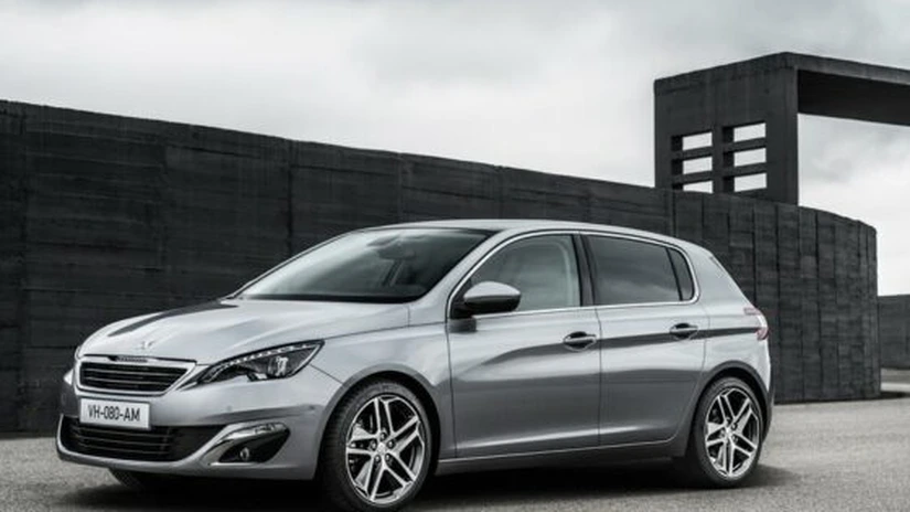 Peugeot a raportat prima creştere a vânzărilor din ultimii patru ani, datorită avansului din China
