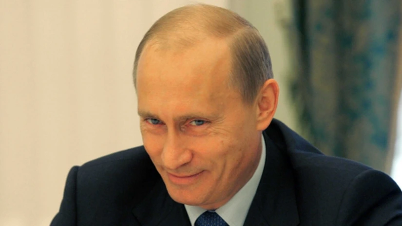 Putin a aprobat proiectul Acordului privind aderarea Crimeii la Federaţia Rusă