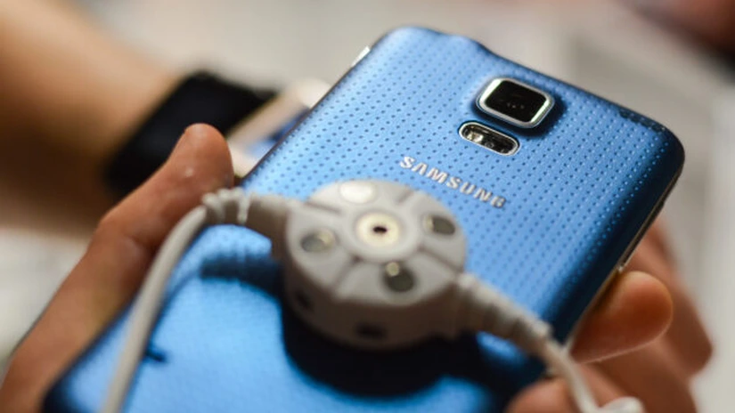 Samsung Galaxy S5, disponibil la precomandă şi la evoMAG
