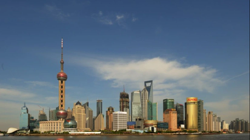 Sediul viitoarei bănci de dezvoltare a BRICS va fi la Shanghai - Reuters