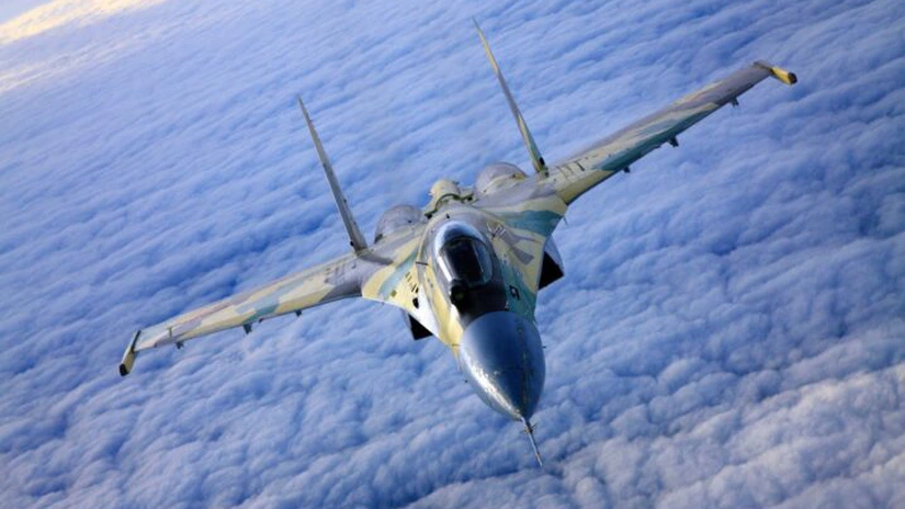 Interceptările de avioane militare ruse în spaţiul baltic şi est-european s-au dublat de la începutul anului