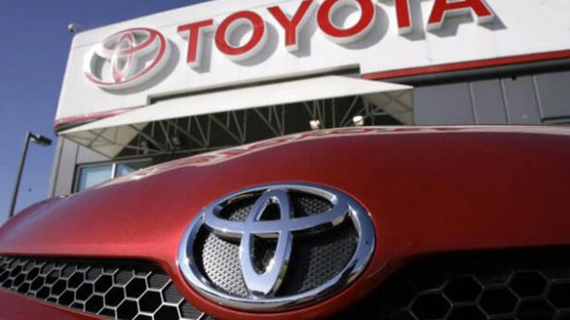 Toyota promite europenilor doar mașini cu emisii zero din 2035