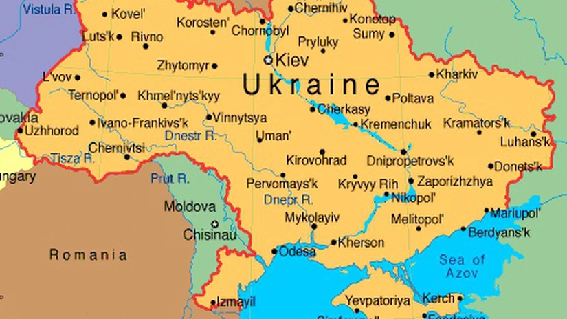 Ucraina şi-a închis temporar graniţa cu Crimeea şi Sevastopol